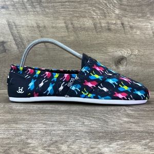 Skechers Bobs for Dogs French Bulldog Flats